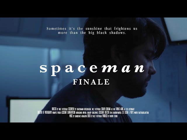 Spaceman - Mini-Series「 Finale : Till Forever Falls Apart 」