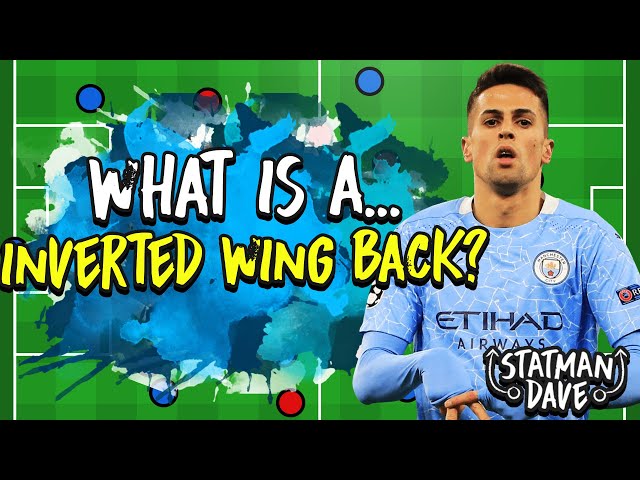 What is an Inverted Wing Back? João Cancelo’s Man City Role Under Pep Guardiola Explained