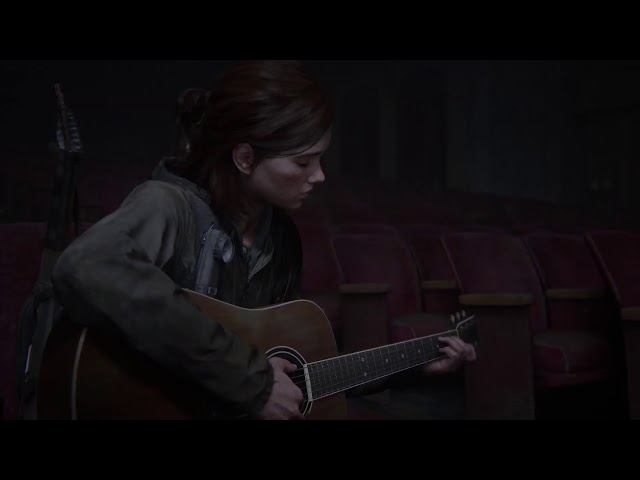 まわるまわるしつこいLast of us Part 2 四周目