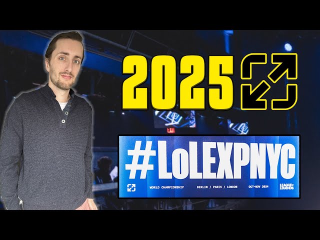 How I Plan to Grow NA League of Legends in 2025