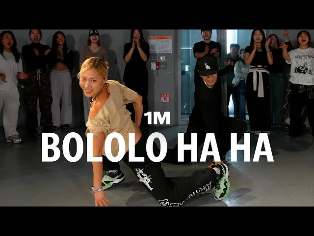 Bololo Ha Ha (Baile Vogue Mashup) / Master Class / @Jane Kim