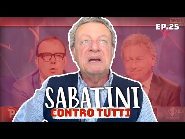 Migliorare i giocatori?! Troppe OPINIONI INCOMPETENTI o in MALAFEDE! | Sabatini Contro Tutti