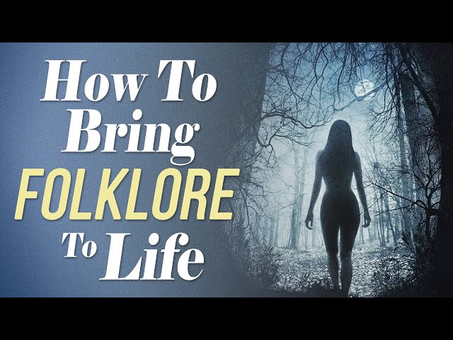 How to Bring Folklore to Life - Robert Eggers (The Witch and The Lighthouse) | Video Essay