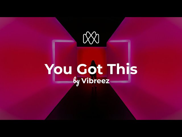 Vibreez - You Got This (Lyrics)