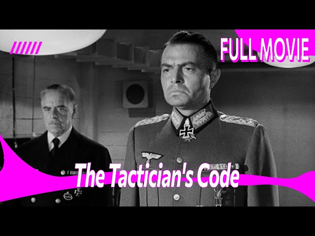 The Tactician's Code | English Full Movie