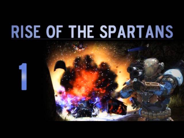 Rise of The Spartans [Part 1] (End Credit Music)