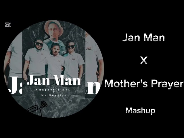 Amapretty Rec ft Mr Saggies - Jan Man X Mr Thela - Mother's Prayer intro version(Tiktok mashup) 2025