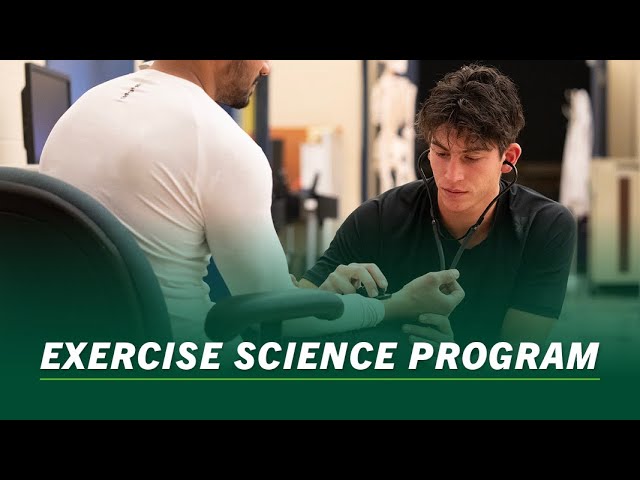 Why Cleveland State University’s Exercise Science Program