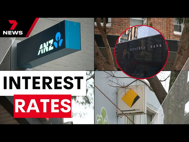 RBA is being pushed to cut interest rates | 7NEWS