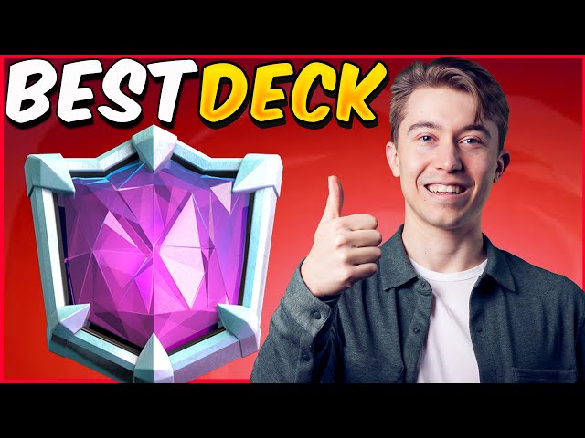 Getting Ultimate Champion is EASY with this deck!