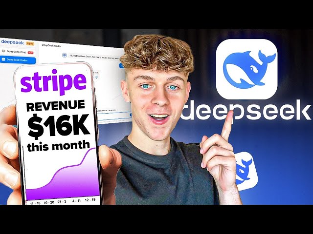 INSANE DeepSeek AI Agent Can Automate ANYTHING For FREE!! (Step by Step Tutorial)