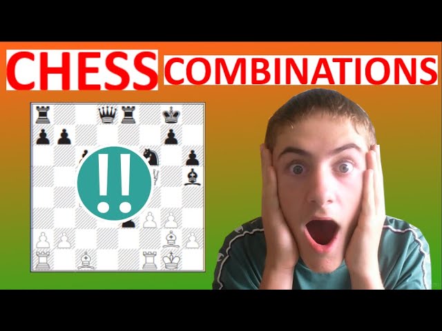 The Hidden Power of CHESSCOMBINATIONS Revealed !!!