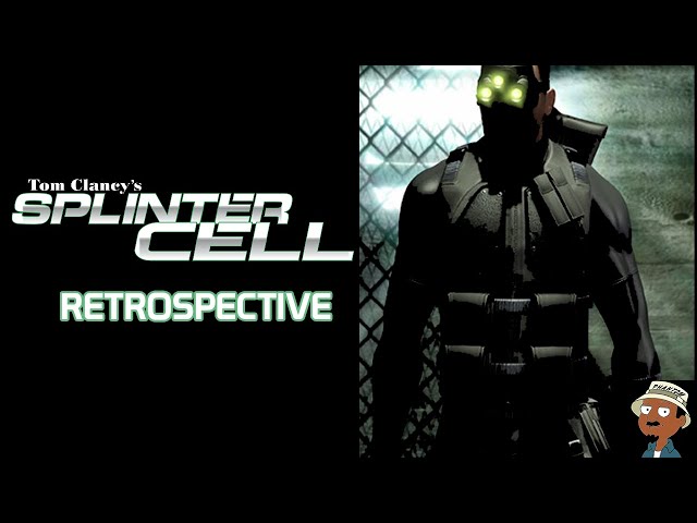 Tom Clancy's Splinter Cell Retrospective: The MGS2 Killer?