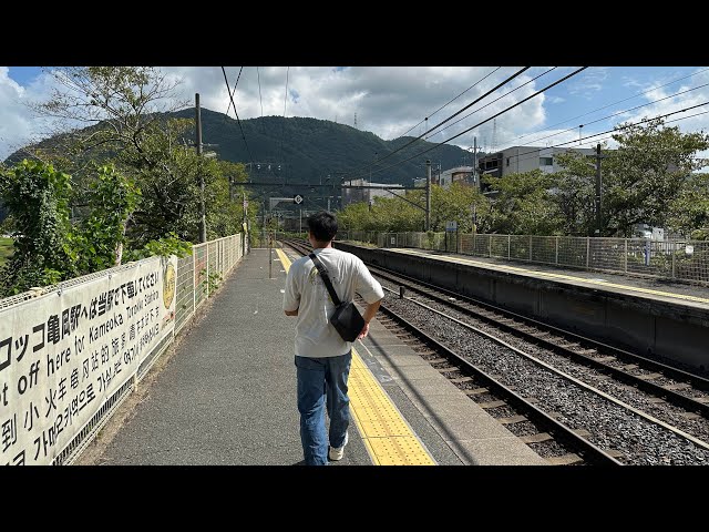 Arashiyama Kyoto, Kameoka City, Fushimi Inari, food etc. | Living Alone in Japan