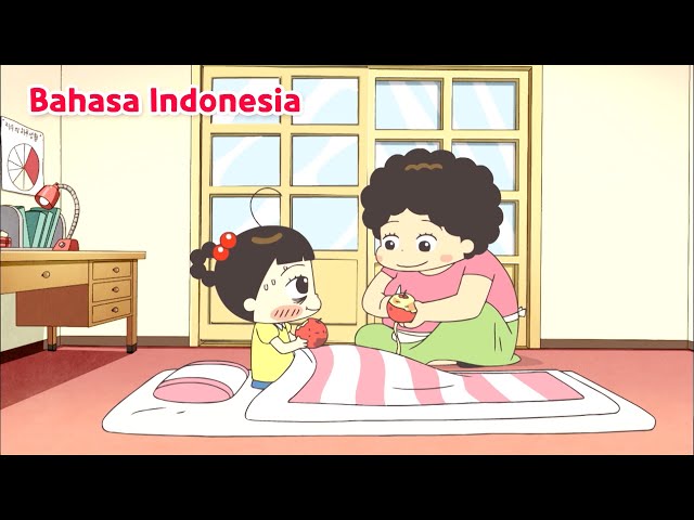 Ibu sangat menyesal / Hello Jadoo Bahasa Indonesia