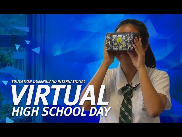 EQI Virtual School Day