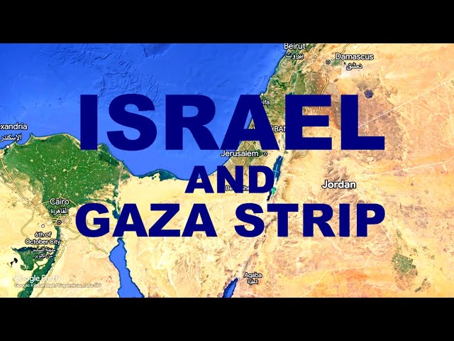 Israel and Gaza Strip