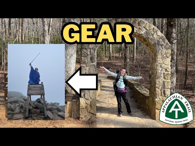 My Appalachian Trail Thru Hike Gear Review: What Worked, What Didn’t, & What I Carried Just Because