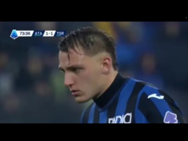 Mateo Retegui Rigore sbagliato 🤔 |  Atalanta vs Torino 1-1 |  Serie A | Highlights 2025