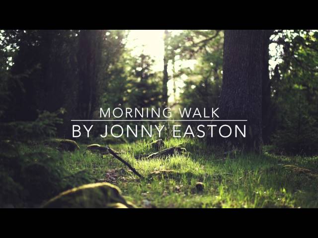 Morning Walk - Soft Piano Music - Royalty Free