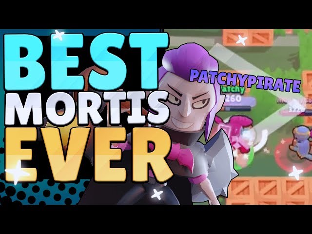 THE BEST MORTIS OF ALL TIME! | MONTAGE + INTERVIEW