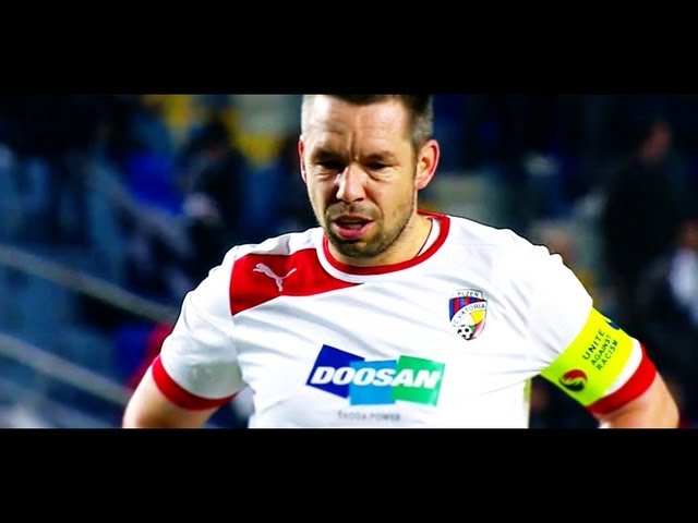 FC Viktoria Plzeň - First half | Podzim 2012 | HD