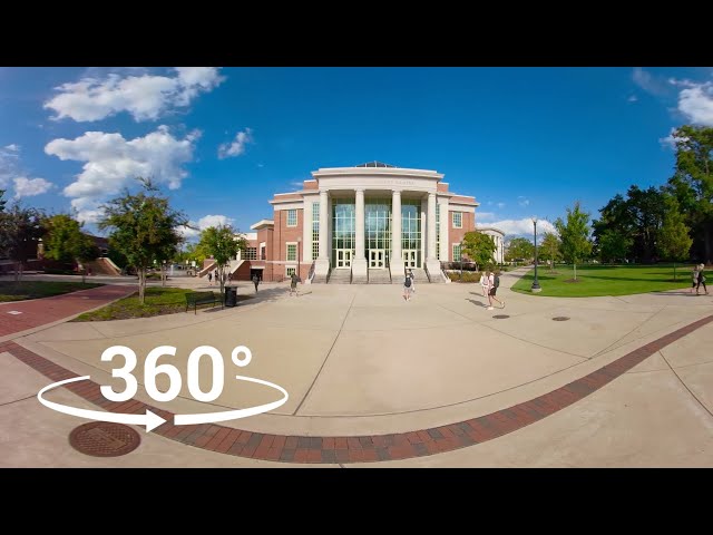 UA Virtual Campus Tour Ferguson Center | The University of Alabama