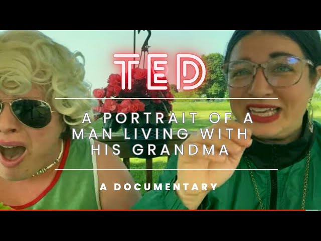 Ted:  A Short Film About A Man, A Tank Top, & A Serious Raccoon Problem #comedy #sketchcomedy