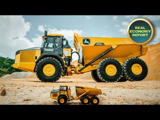 John Deere launches redesigned ADT in South Africa