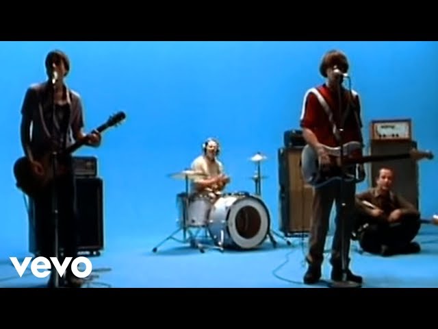 Weezer - Undone -- The Sweater Song