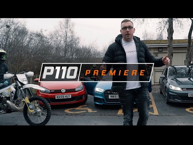 Binz - Cruising [Music Video] | P110