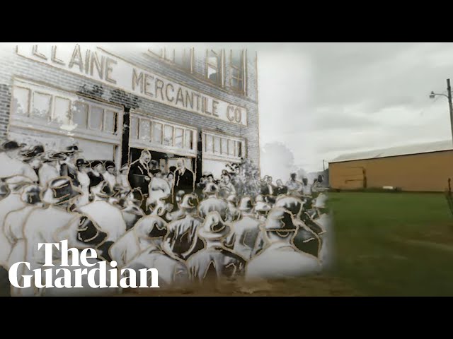 Elaine Massacre: how a Black labor movement was met with a violent white mob – 360 video