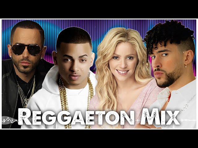 REGGAETON SONGS 2023 👑 Yandel - Wisin - Ozuna - Shakira - Bad Bunny - Maluma 🔥 FIESTA LATINA MIX