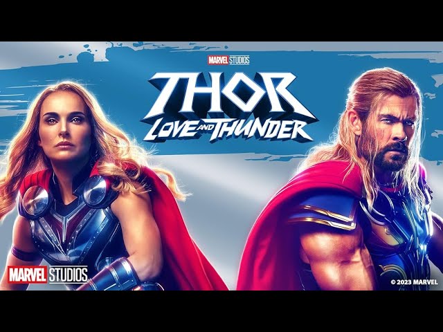 Thor love and thunder - Pelicula Completa En Español Latino