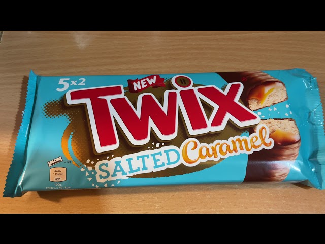 NOUVEAU TWIX SALTED CARAMEL