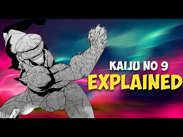 The Strongest Villain in KAIJU NO. 8 EXPLAINED