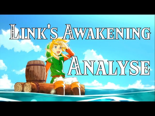 Link's Awakening - Analyse