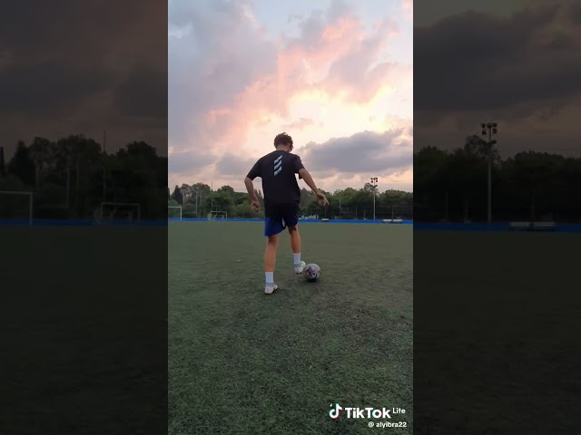 MAR-4 skill and freestyle tricks are a fun part of playing football