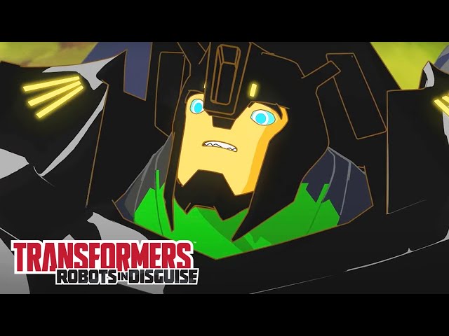 Transformers: Robots in Disguise | S01 E09 | FULL Episode | Animation | Transformers Official