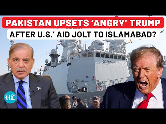 Pakistan Hosts US’ Top Enemy For War Games Days After Trump’s Threat; Another Misstep By Islamabad?