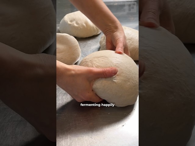 Simplest sourdough hack