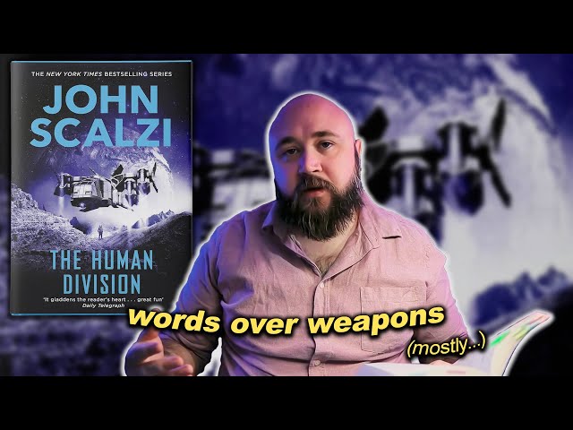 The Human Division by John Scalzi | Review