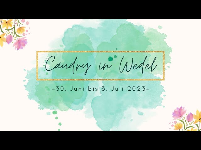 Caudry in Wedel