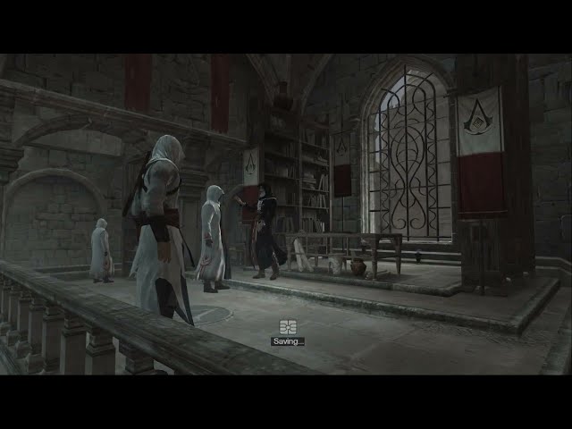 Assassin's Creed - Altair Retorna Para Masyaf