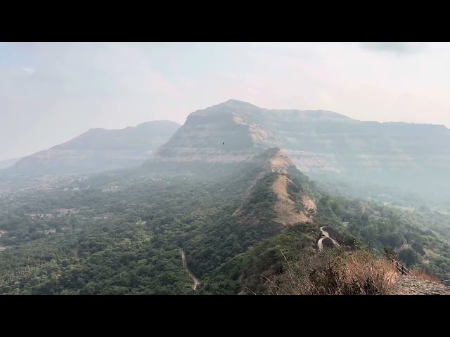 Awesome Nature | Tikona Fort