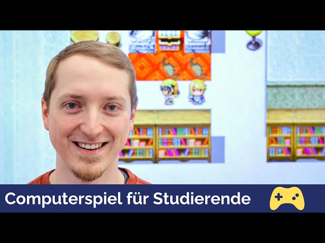 Innovatives Mathematik Computerspiel für Studierende 🎮