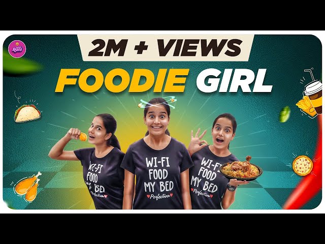 Foodie Girl | With English Subtitles | EMI Rani | (Check Description👇)