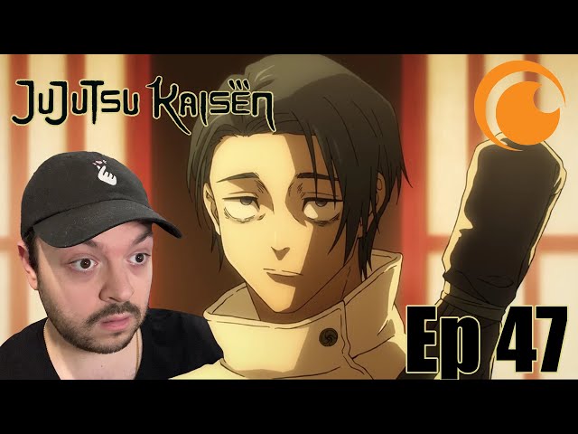 Jujutsu Kaisen Episode 47 The Shibuya Incident - Gate Closed Reaction | What Just Happened