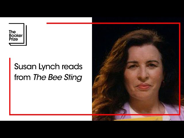 Susan Lynch reads from ‘The Bee Sting’ | The Booker Prize