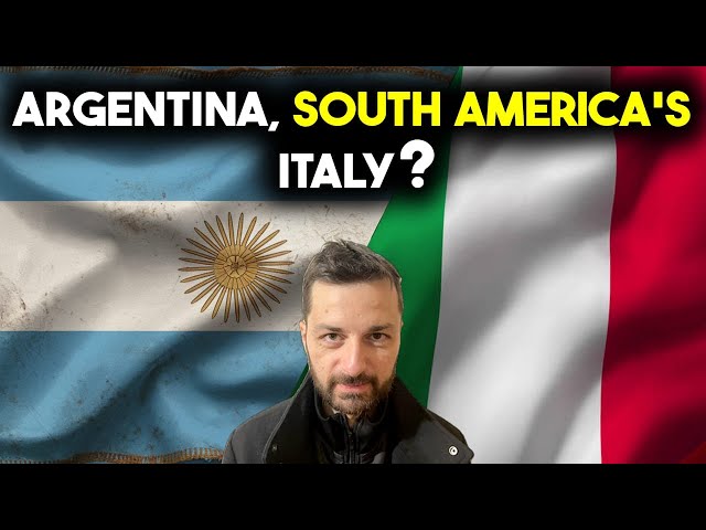 The Italian Immigration That Transformed Argentina Forever